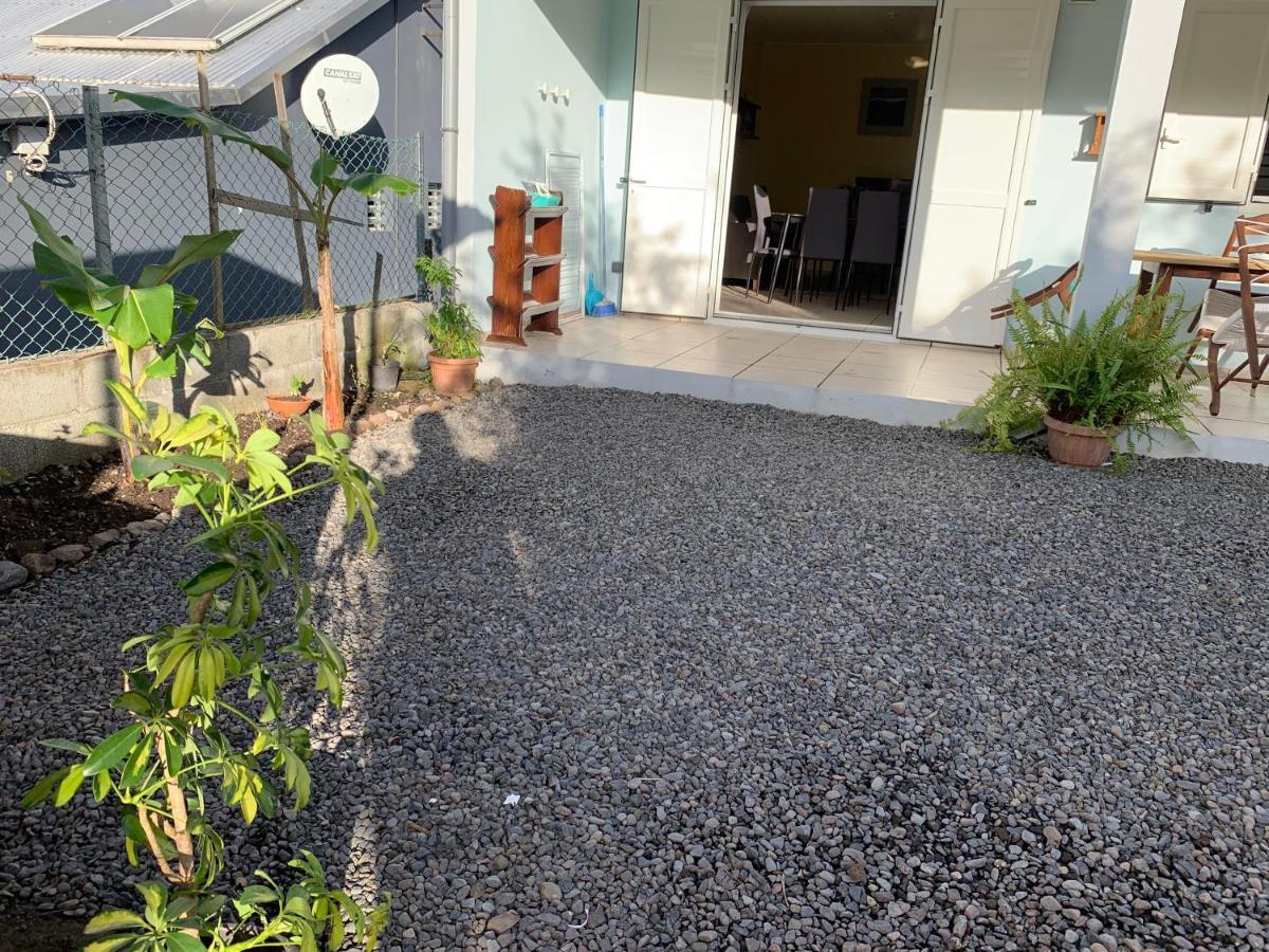 Les Thuyas Villa Cilaos Exterior photo