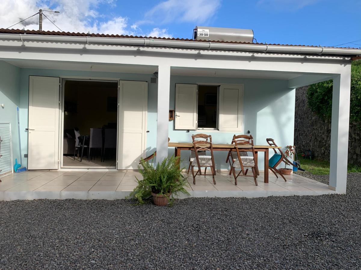 Les Thuyas Villa Cilaos Exterior photo